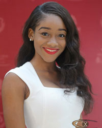 Miss British Virgin Islands Sasha WINTZ